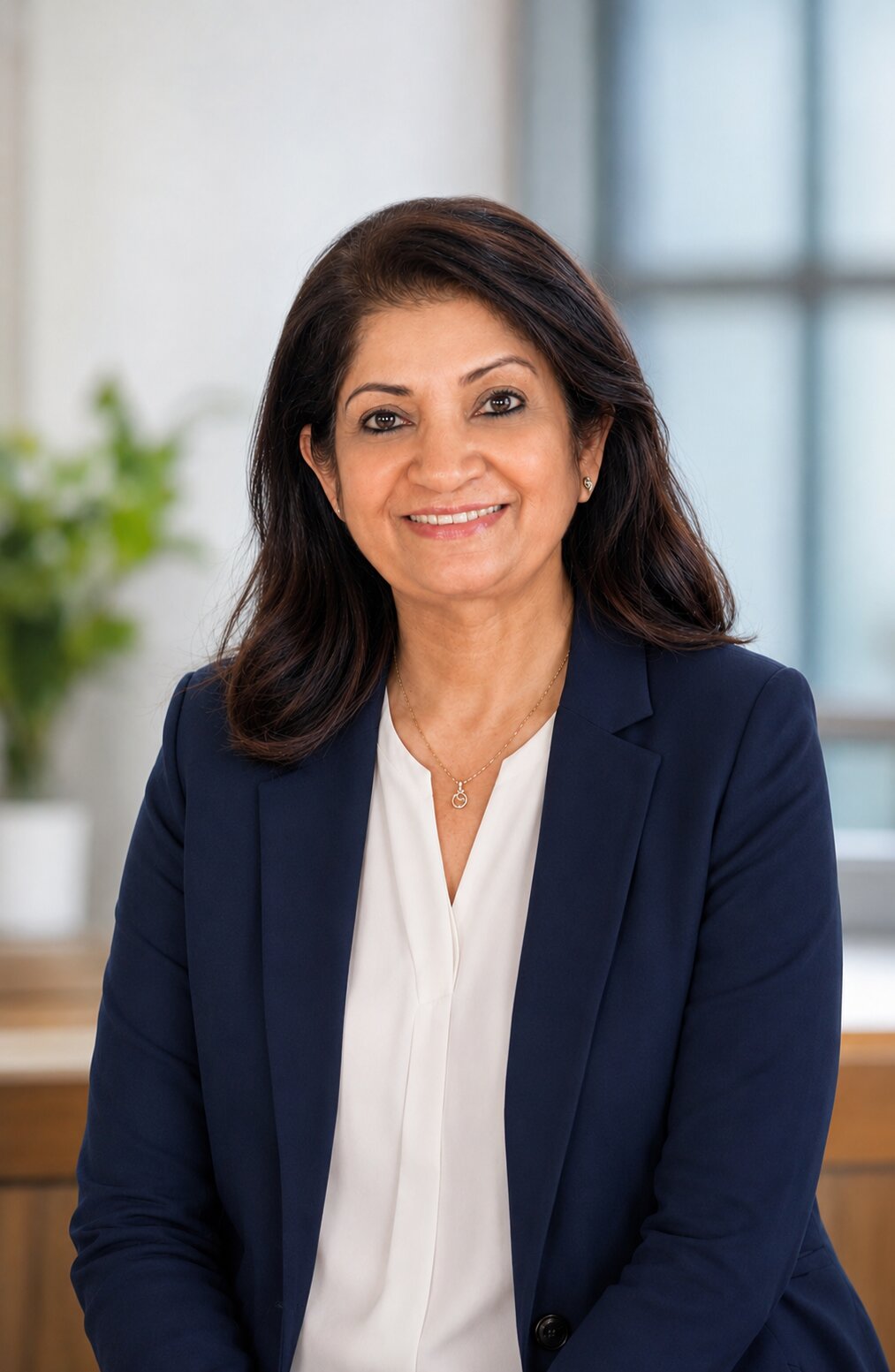Ambika Menon